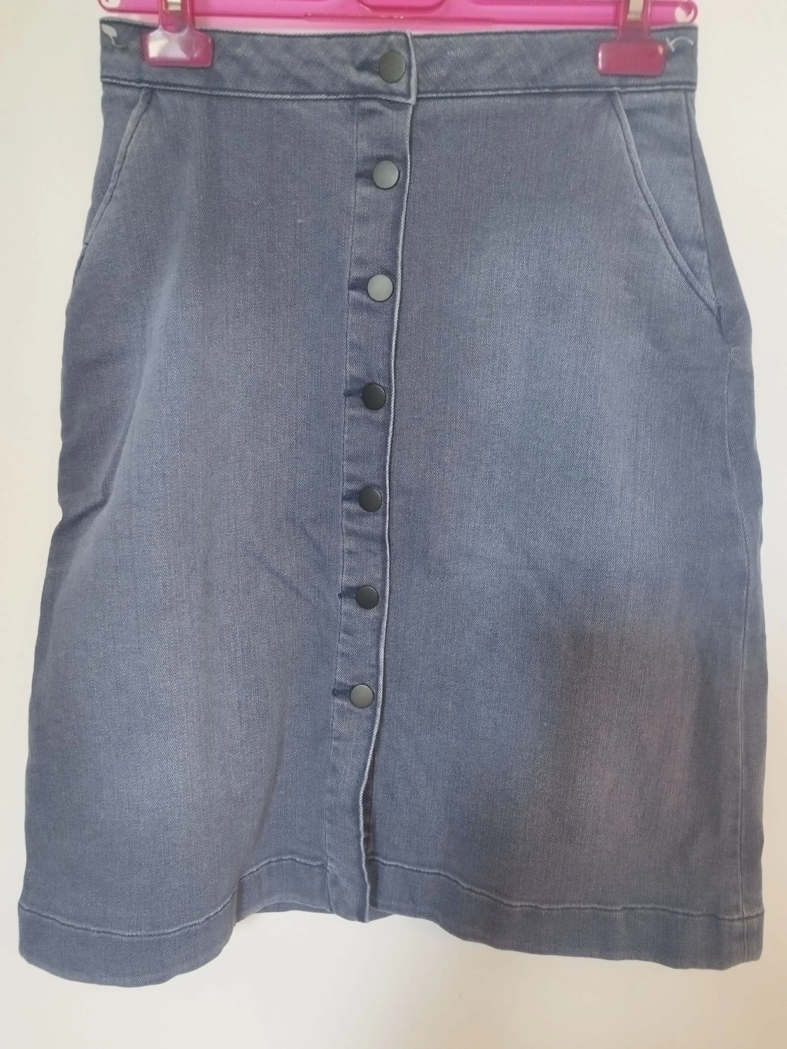 Jupe Naf Naf jeans m 38